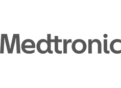 Medtronic - black logo